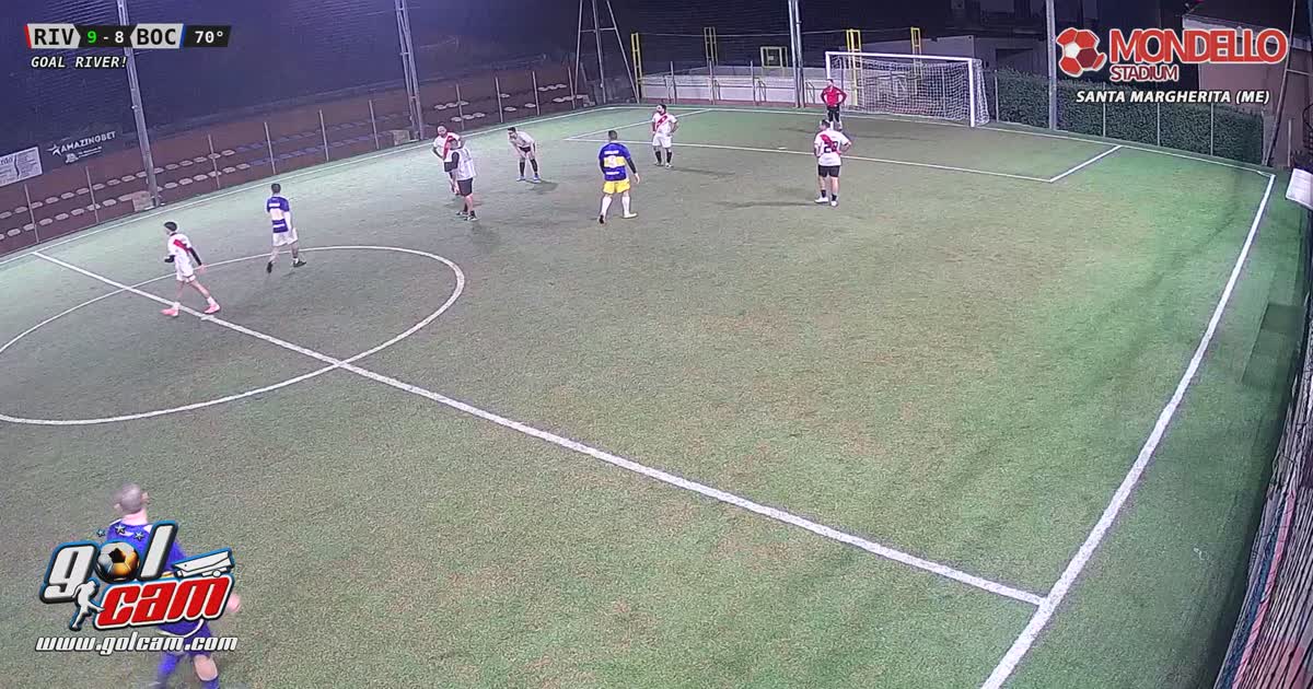 quarto gol