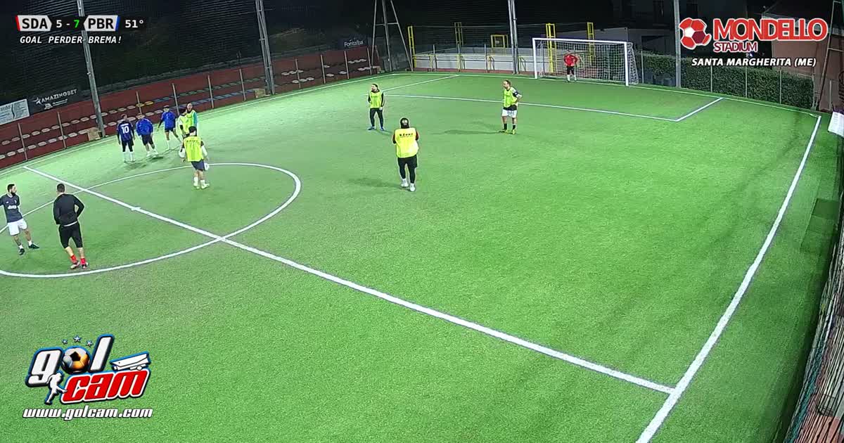 secondo gol