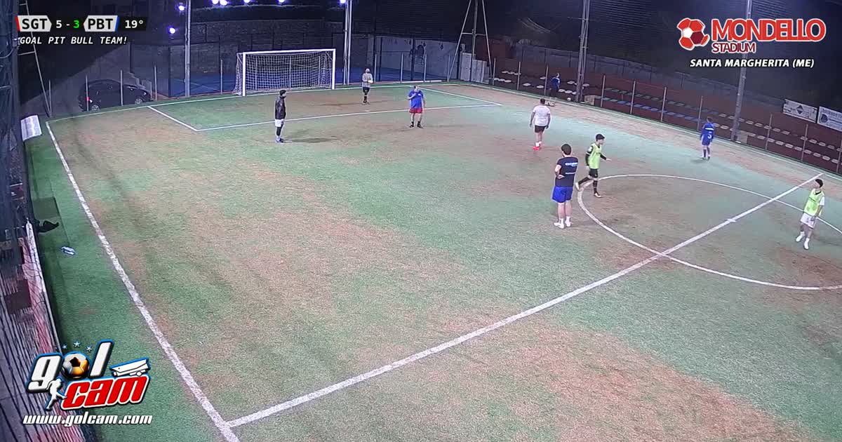 Gol a caz