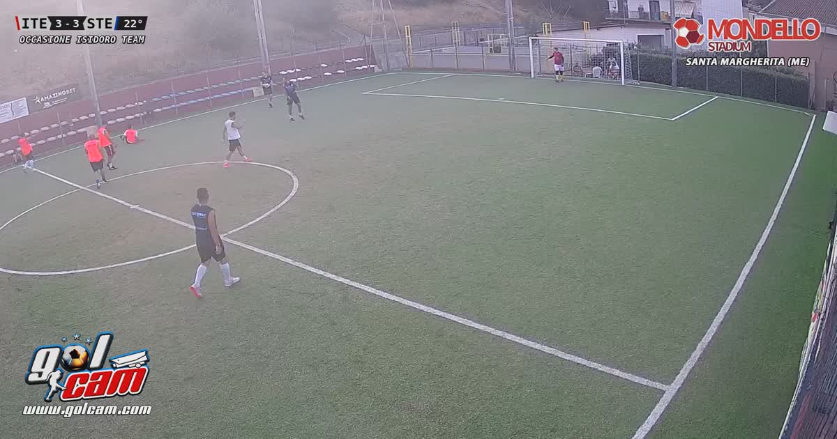 Tiro da fuori!