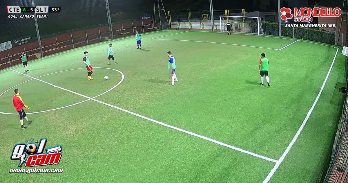 Gol da fuori 