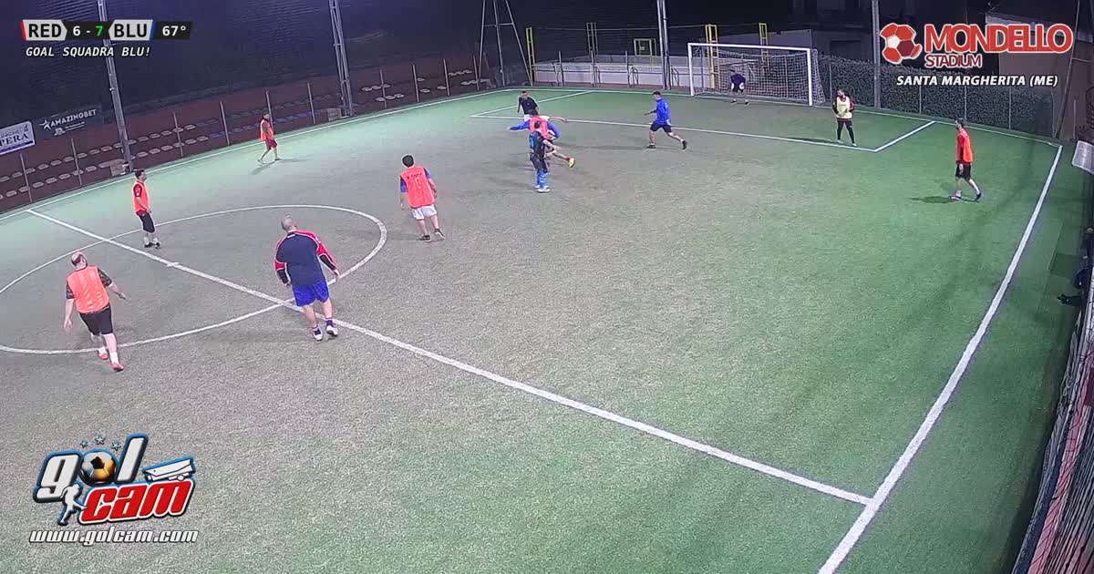 Gol ystststts