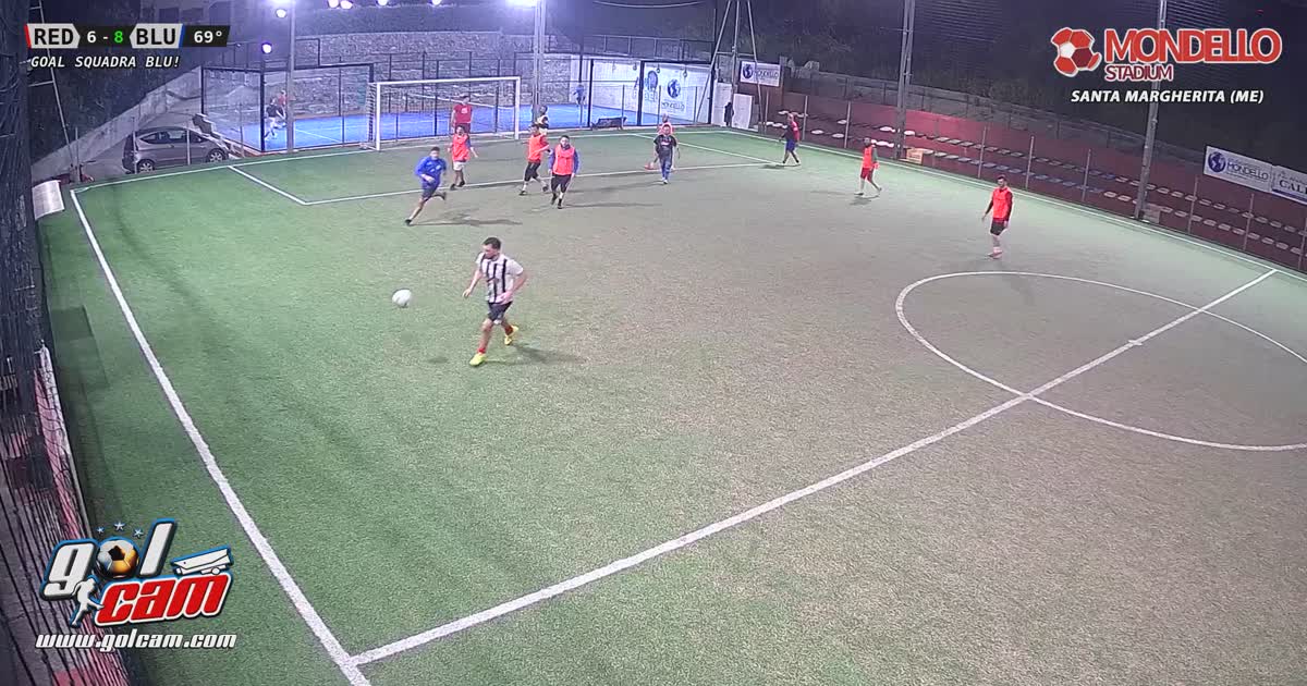 Gol da fuori