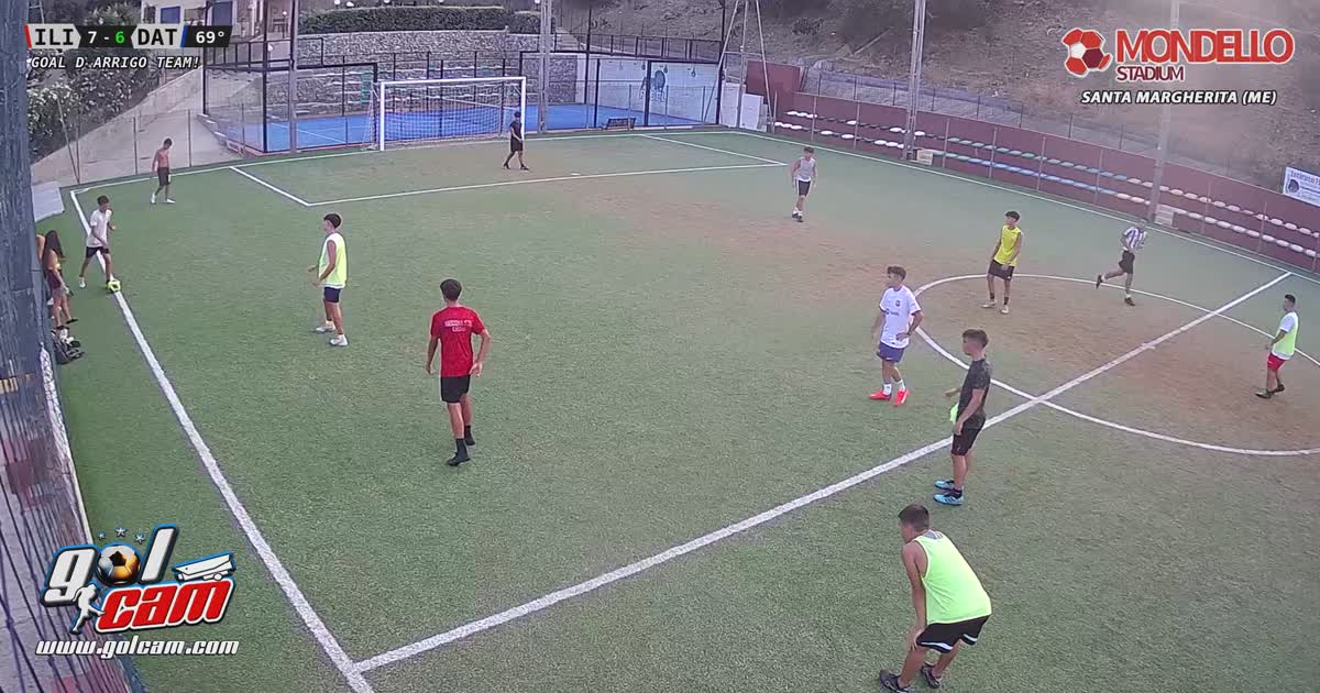 Quel coglione di Alessio ruba