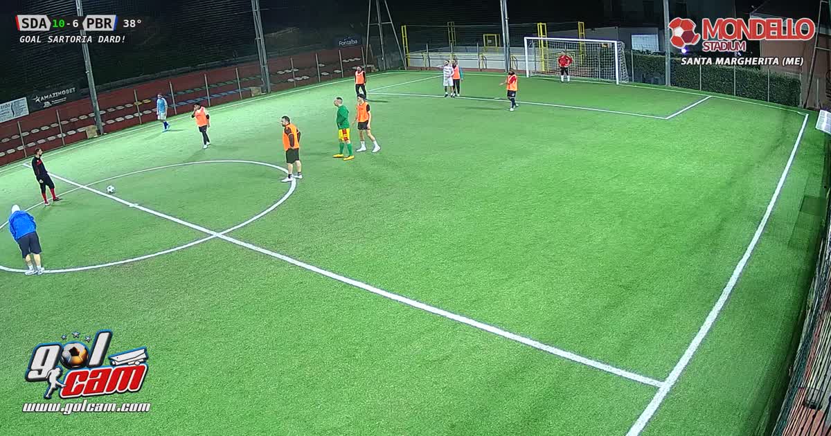 terzo gol