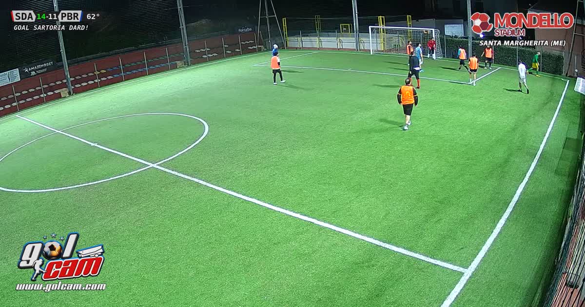 quinto gol