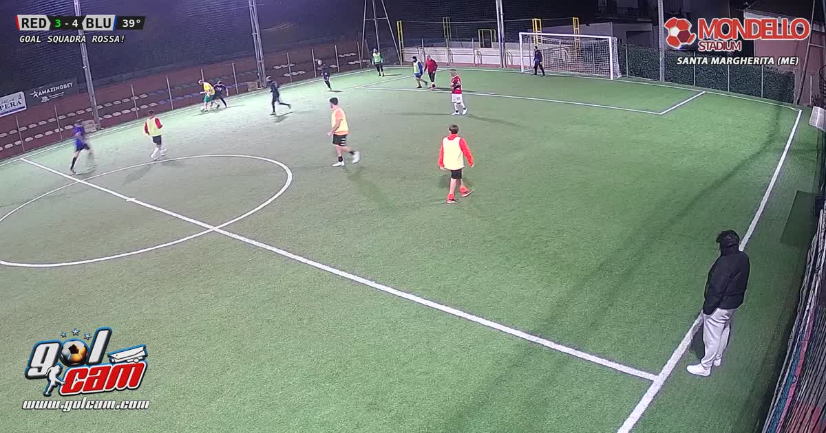 Portiere fuori pali che faccio