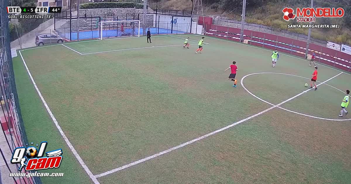 Il mio gol