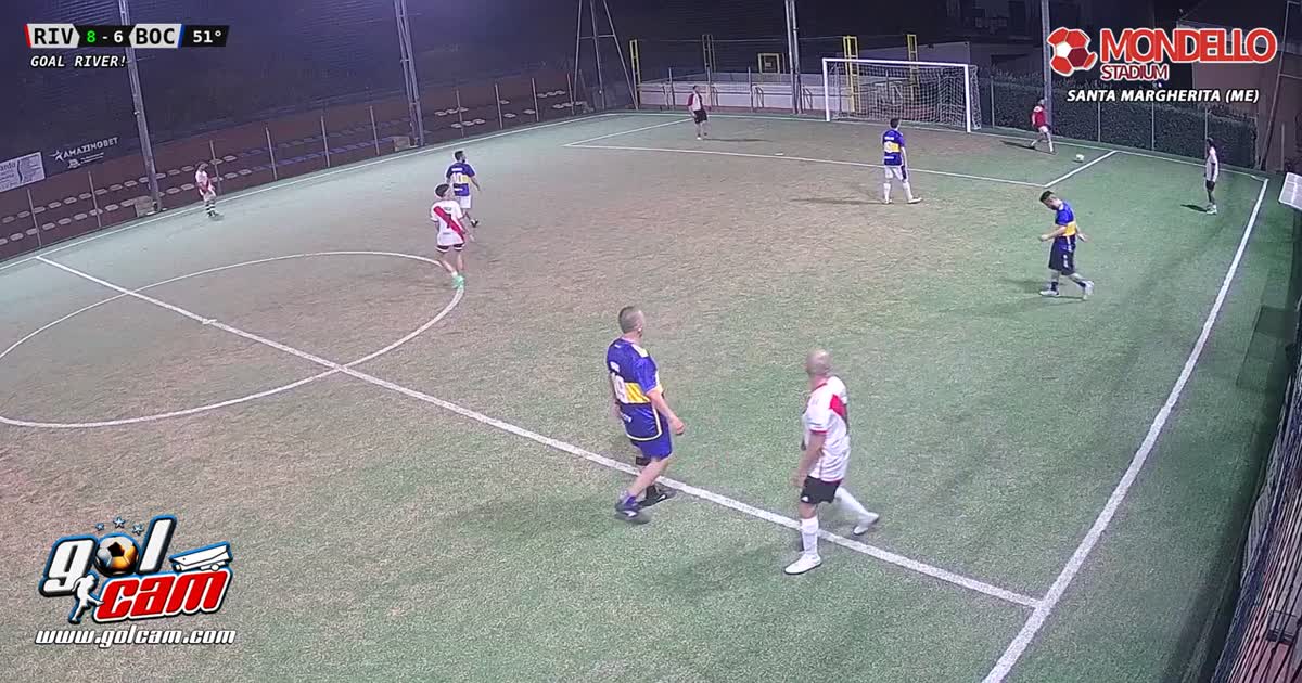 secondo gol