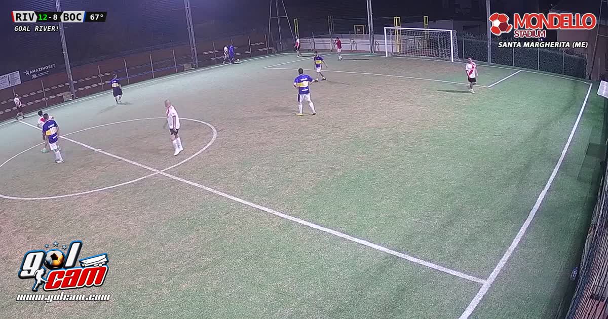 quarto gol