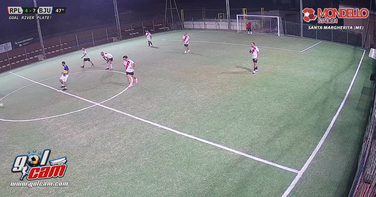 secondo gol