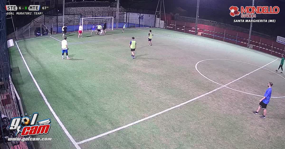 Controllo e tiro