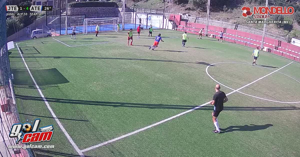 Gol angolo