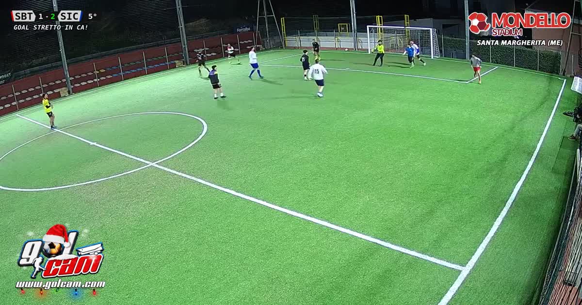 Mondello gol 1
