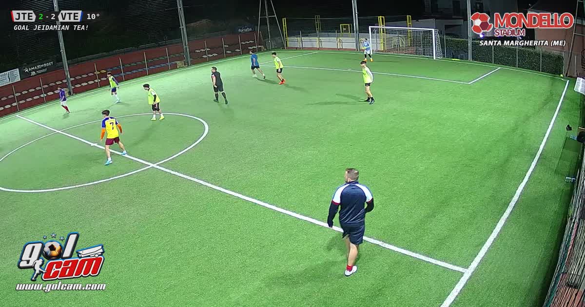 gol dribbling