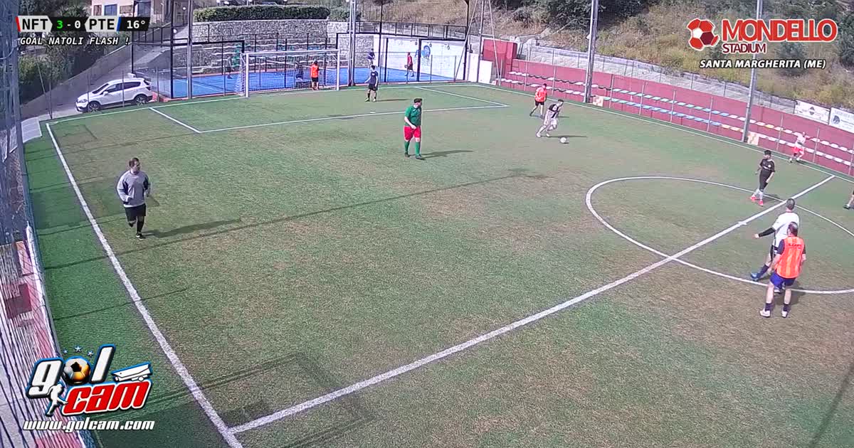 Dribbling e goal 