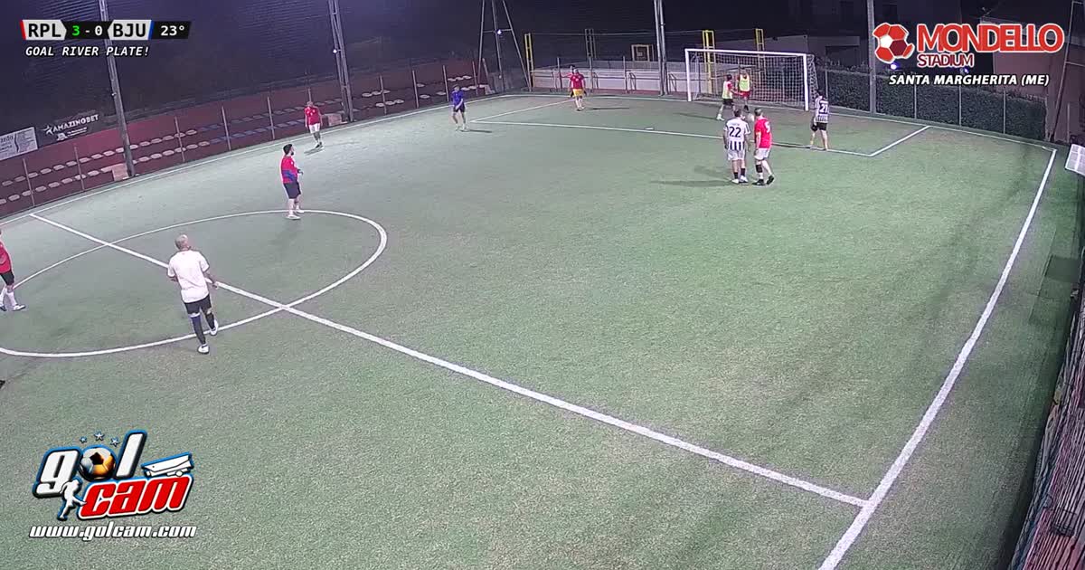 secondo gol