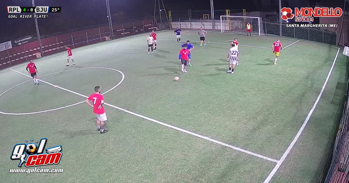 terzo gol