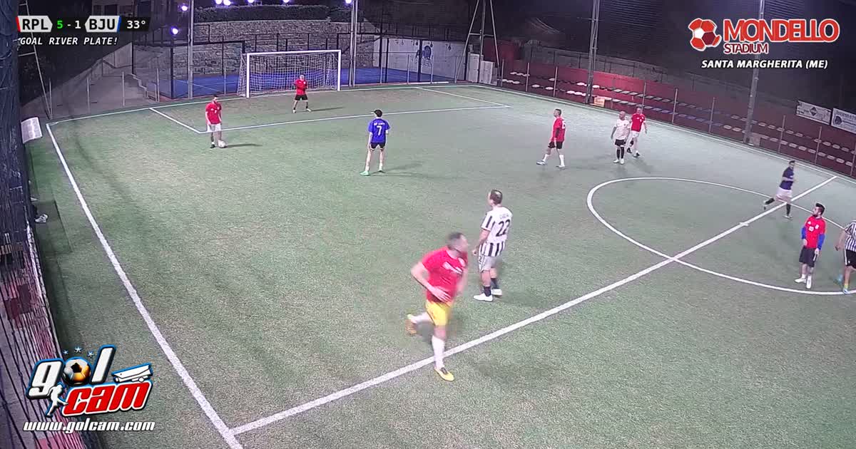 quarto gol