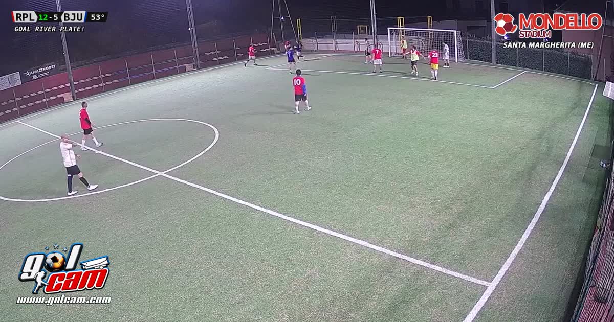 quinto gol
