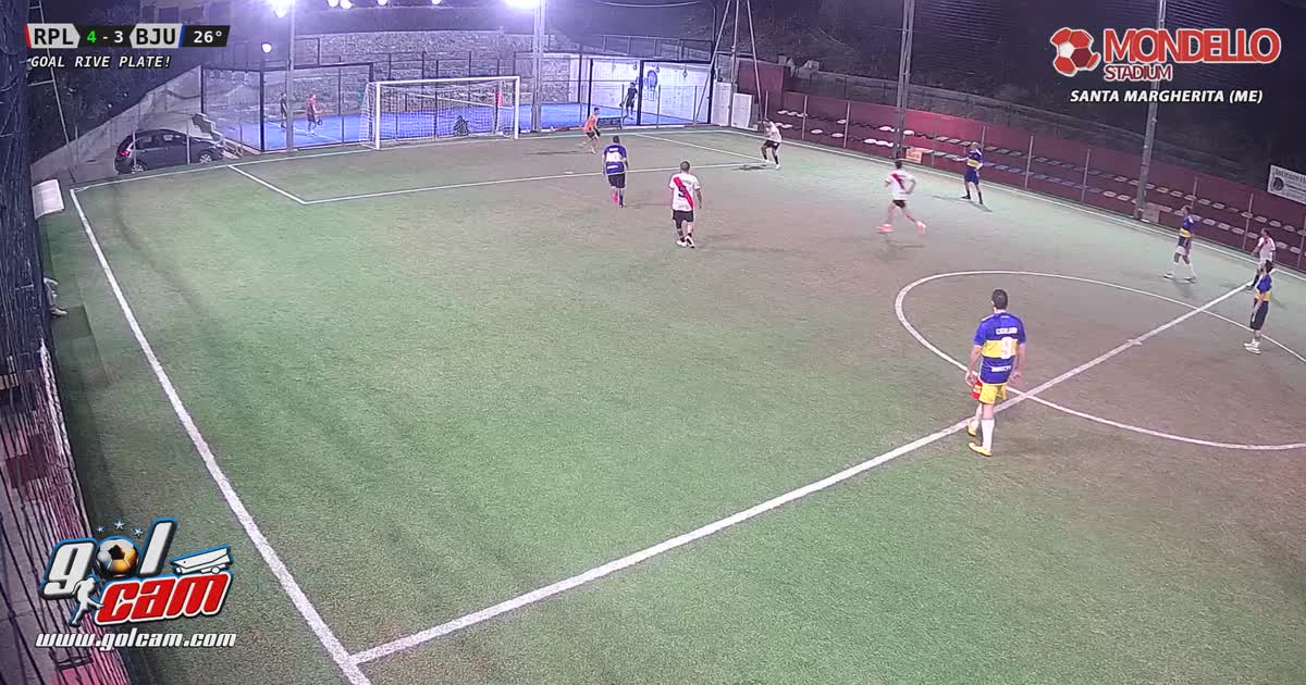 secondo gol