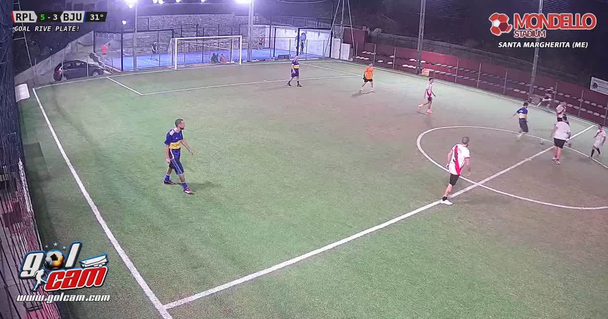 terzo gol
