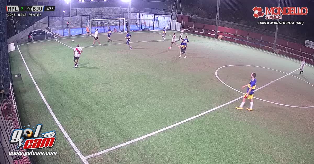 quarto gol