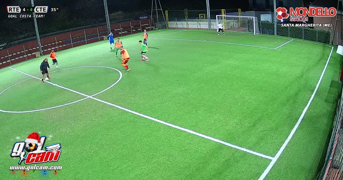 conduzione che porta al goal 