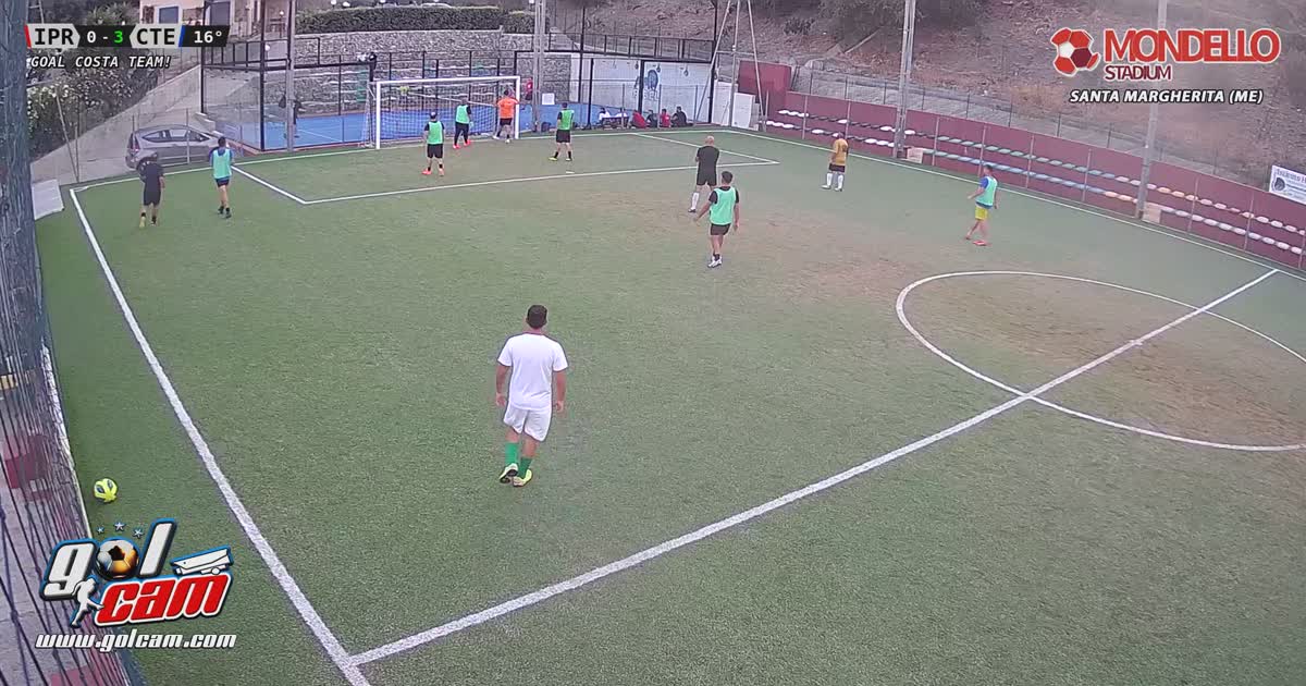Sforbiciata 