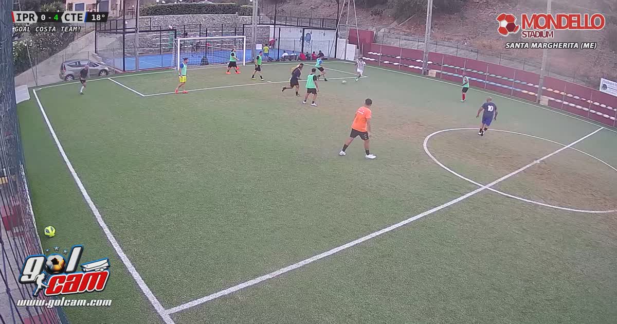Tiro da fuori 