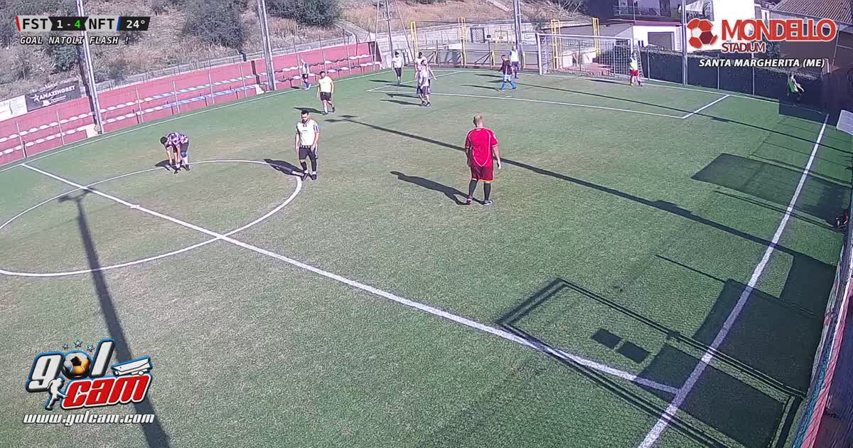Gol Alfredo
