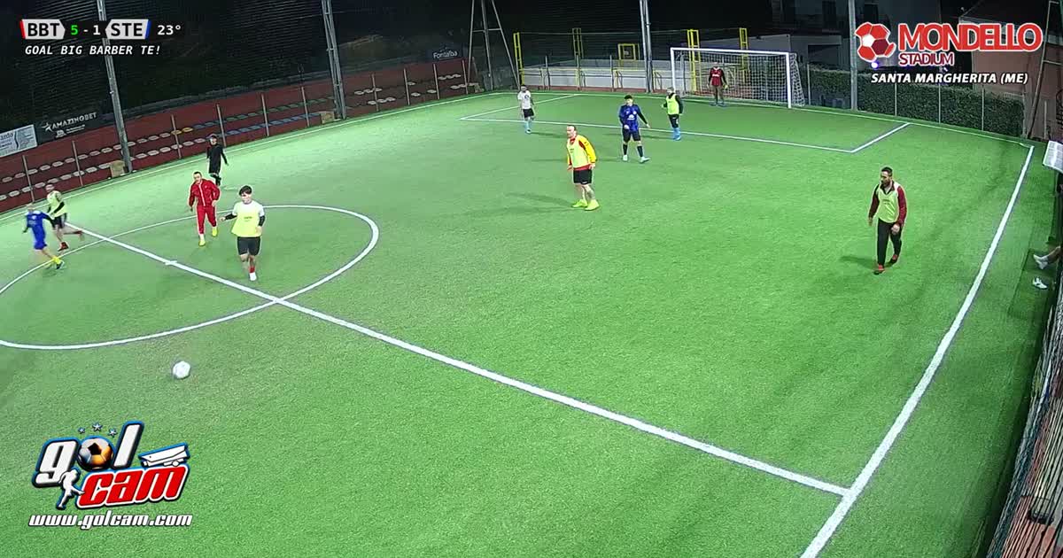 Recupero e gol