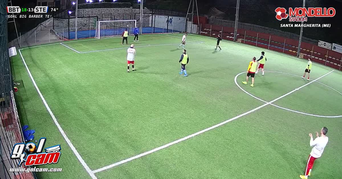 Gol + lamentela