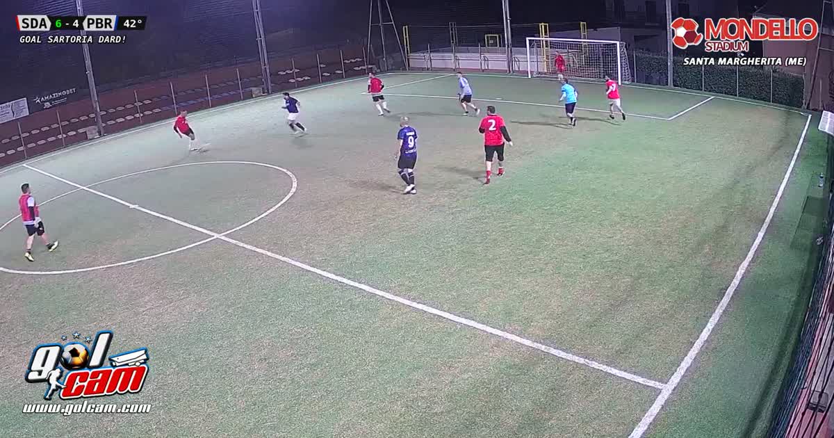 secondo gol