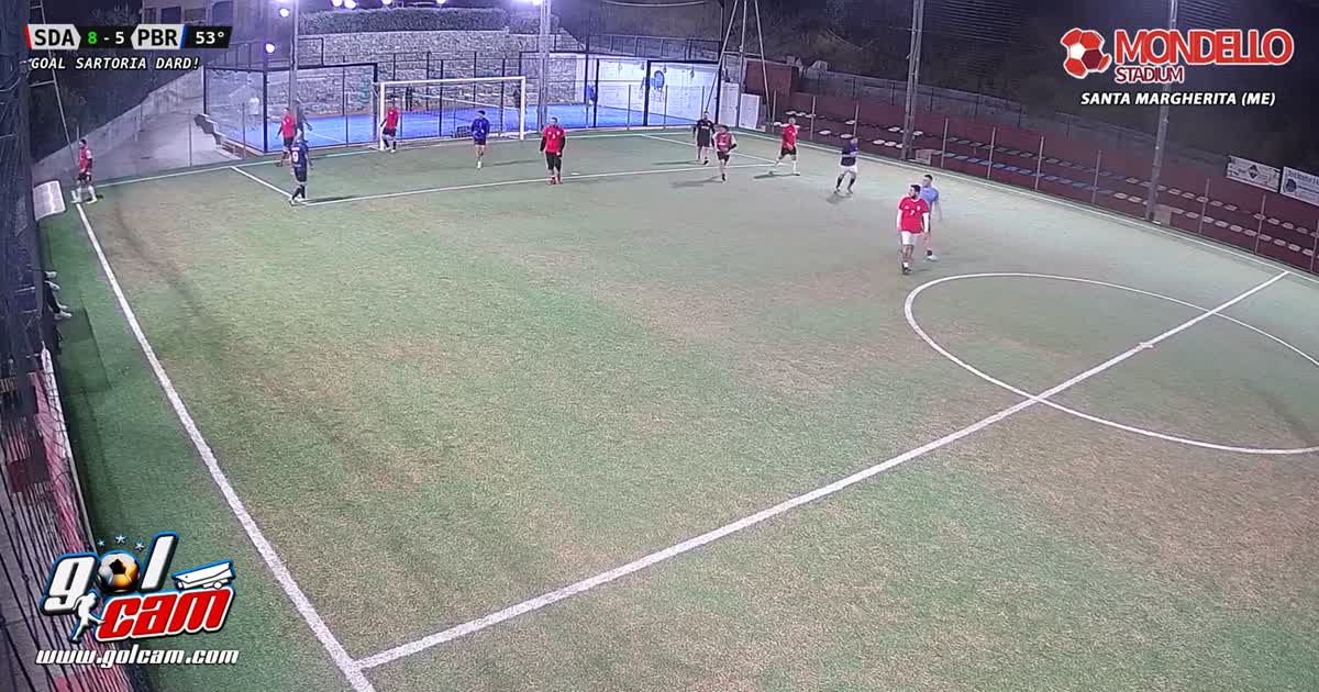 terzo gol