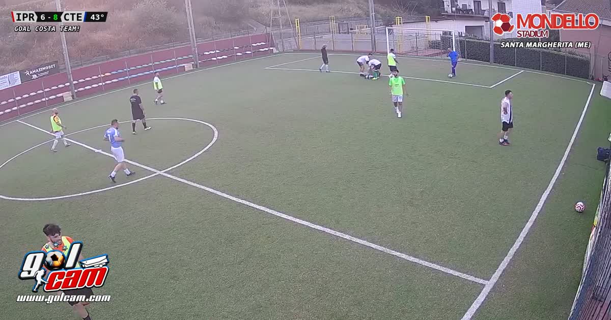 Calcio di punizione