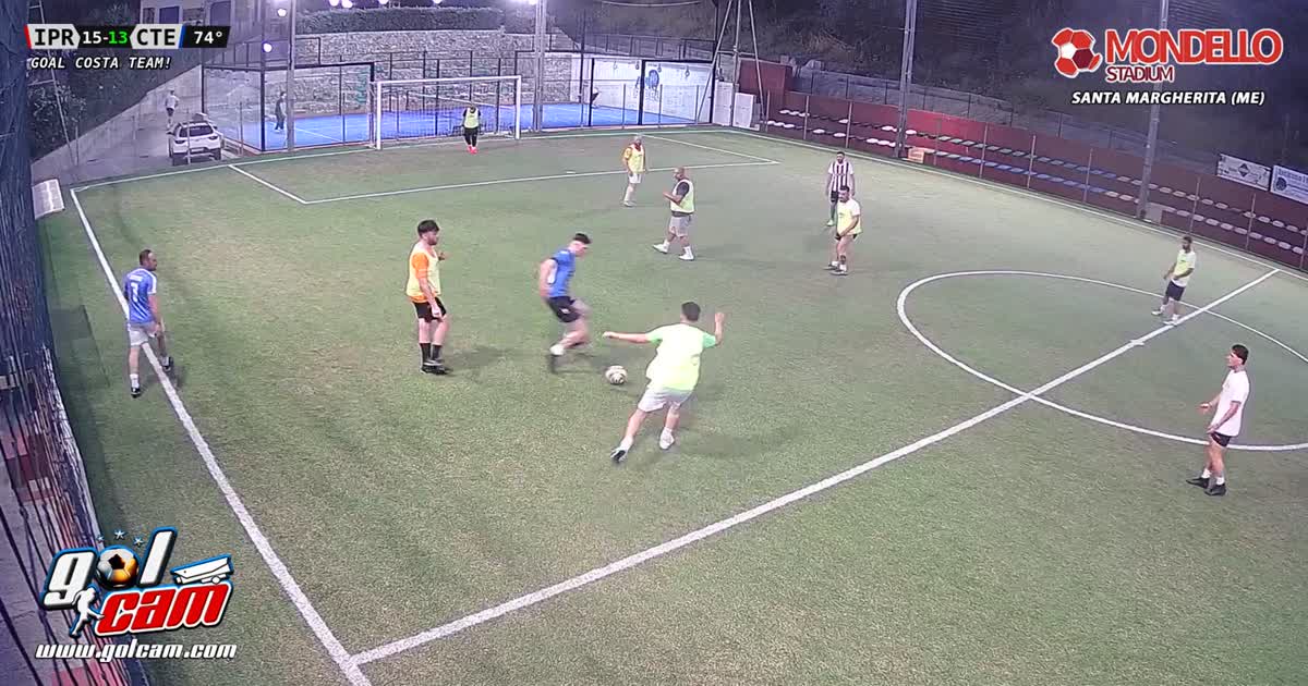 Gol da fuori 