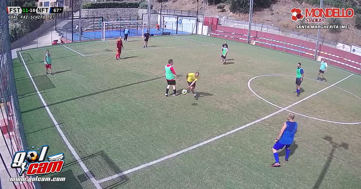 Gol angolo