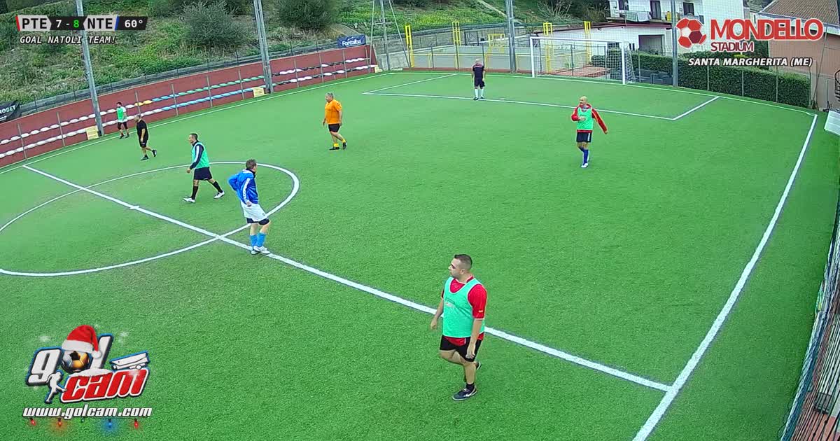 Gol infame 
