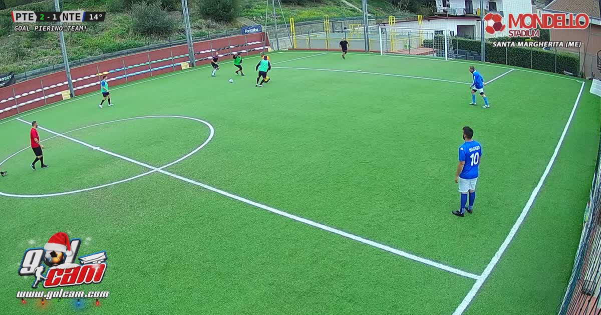 Nino goal