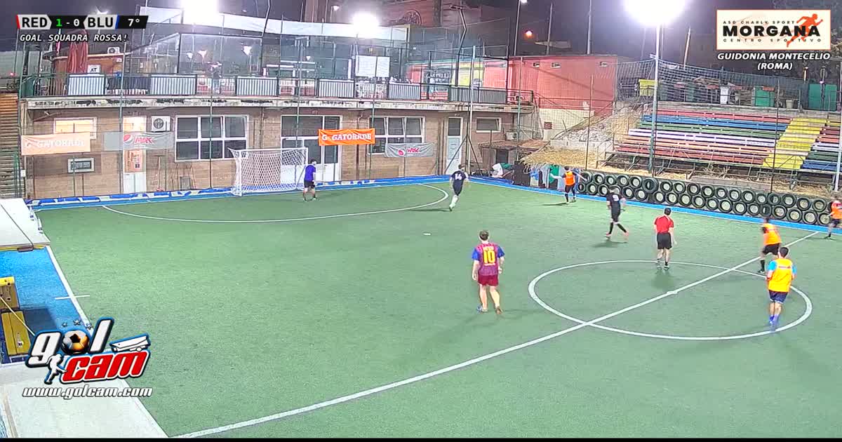 Gol Ciccio la bomba 