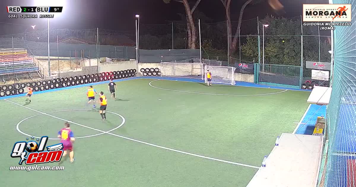 Gol pagliaro