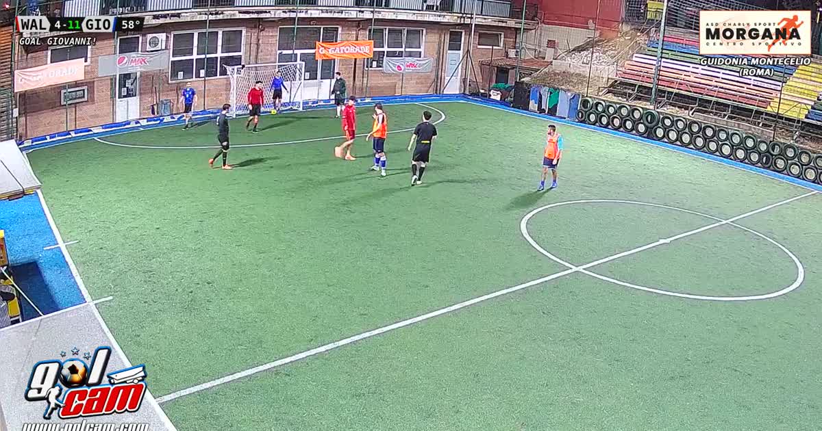Gol Juanpa 