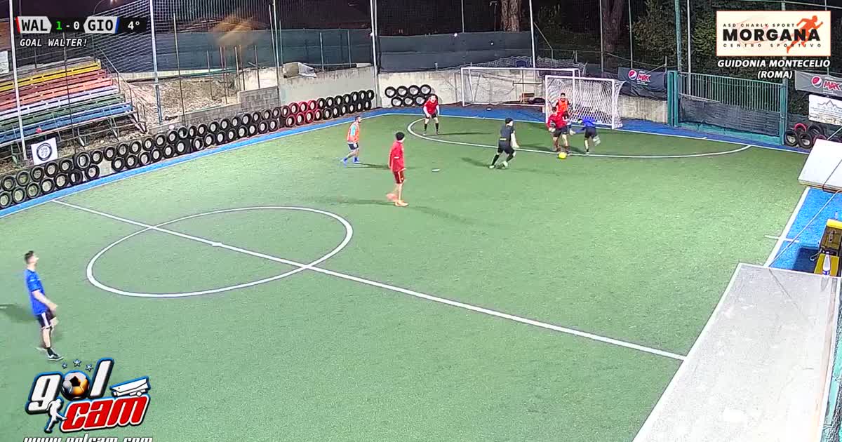 Gol fabio 