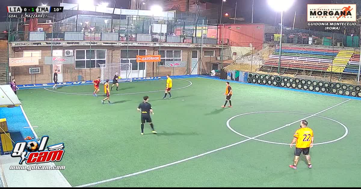 Gol 1 Fra