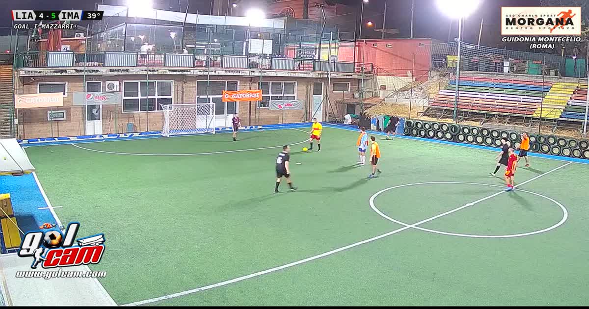 Gol Tiki taka