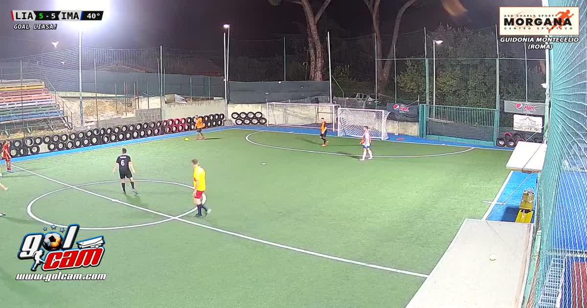 Gol da fuori Remo