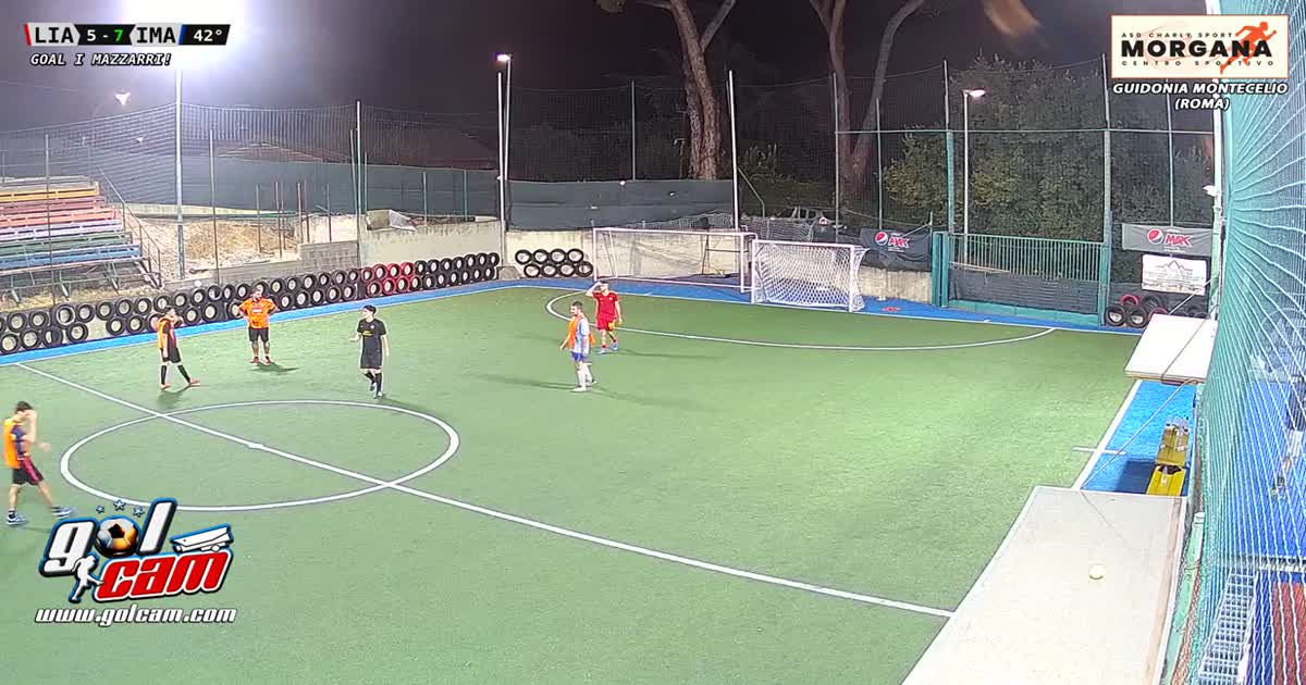 Gol al volo gab