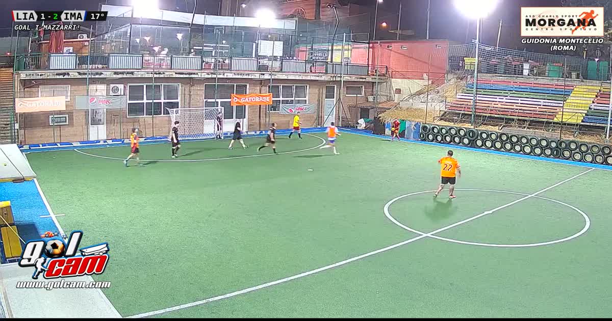 Gol gab finta