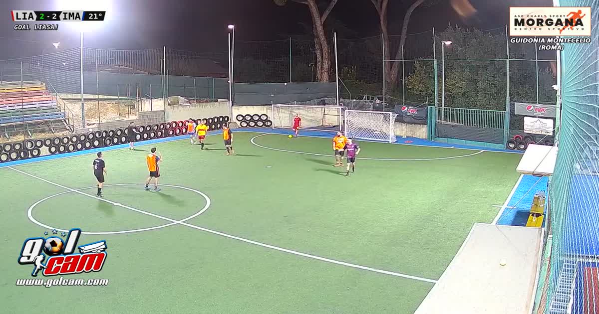 Gol fabio 